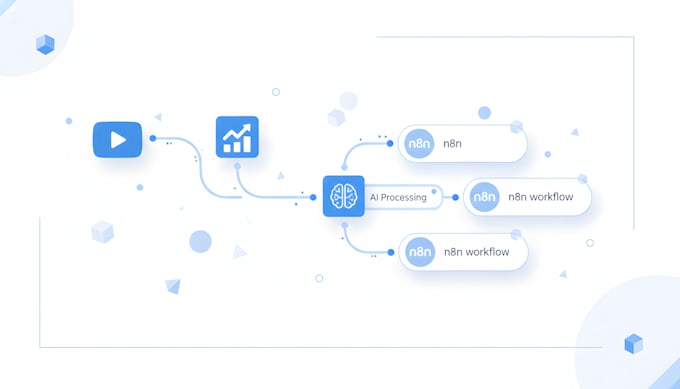 Build youtube ai automation systems with n8n workflows and smart agents ...