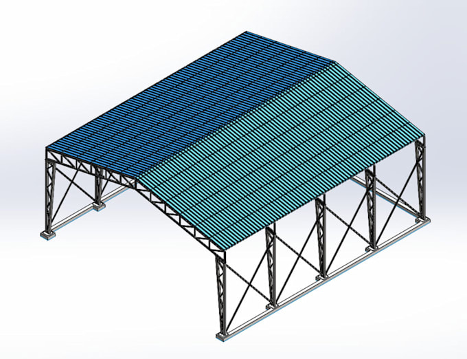 do industrial machine design and cad services