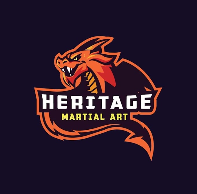 design gorgeous professional heritage logo