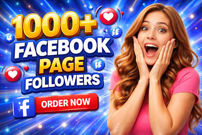 get you 1,000 facebook page followers