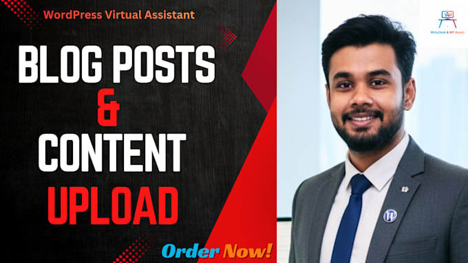 upload and optimize your wordpress blog posts for better SEO