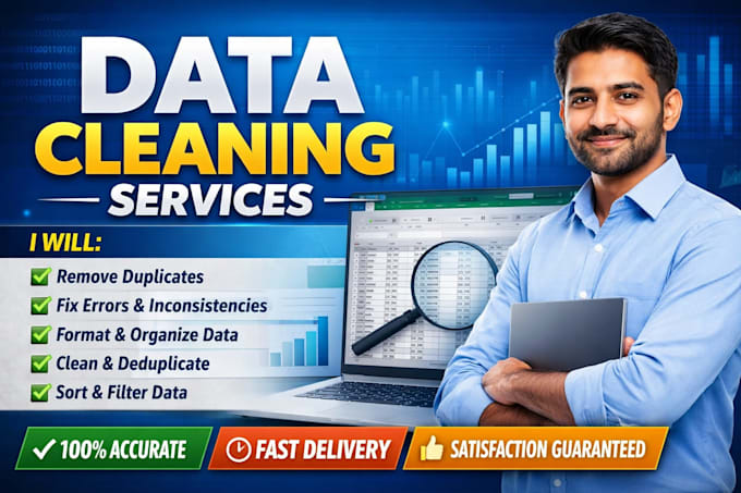 do ms excel data cleaning