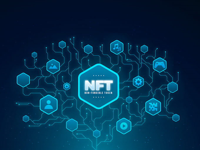 create nft staking ecosystem on solana or any blockchain