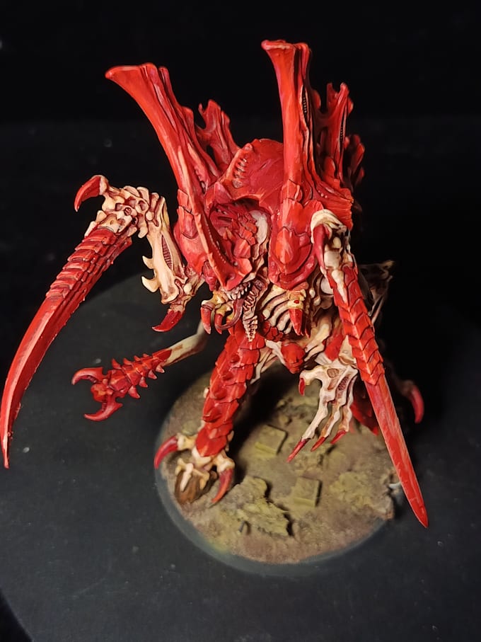 paint your wargaming miniatures