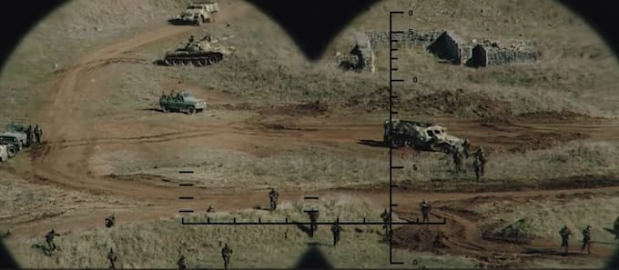 replace backgroud,action vfx,camera tracking,cgi explosion,compositing,chromakey