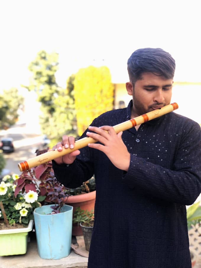 teach indian flute bansuri lessons for beginners to advanced players