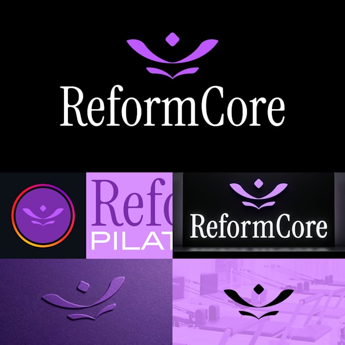 design a timeless modern logo