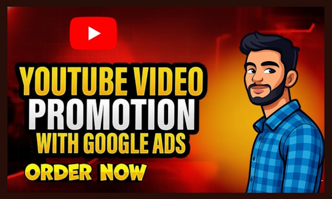 do youtube video promotion via using google ads