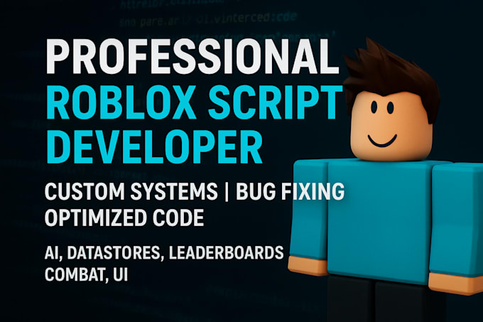 script custom abilities, particle, system, vfx, animation for your roblox game