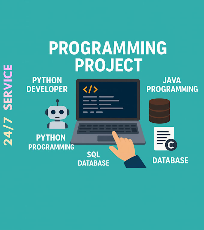 develop fsoftware, web apps, debug, and fix coding errors in python, java, mern
