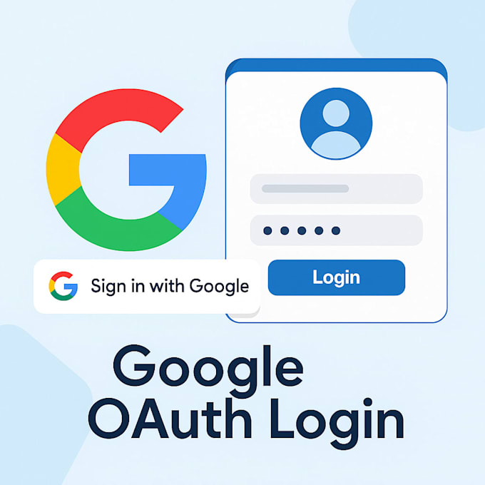 implement google oauth and jwt authentication in node js