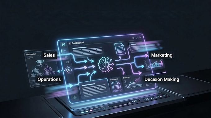 build a structured ai prompt system tailored to your business
