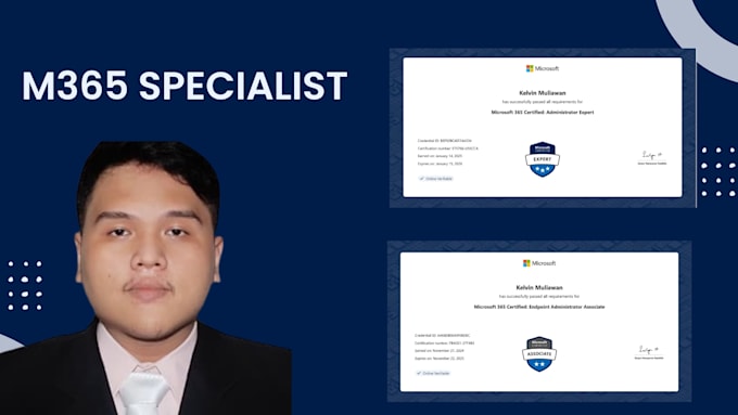 secure and set up your microsoft 365 tenant