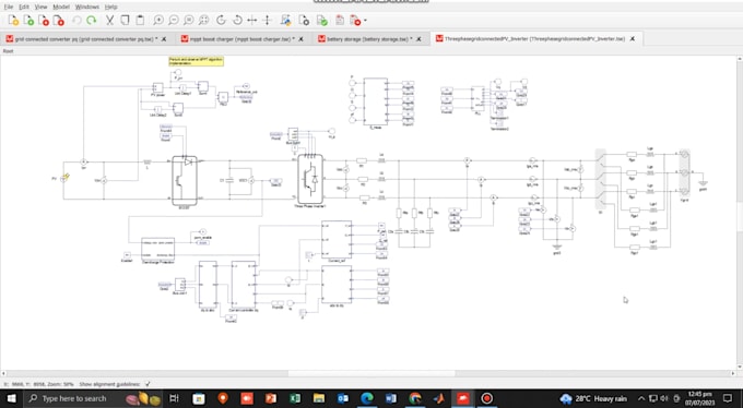 design electronics microgrids projects in typhoon hil