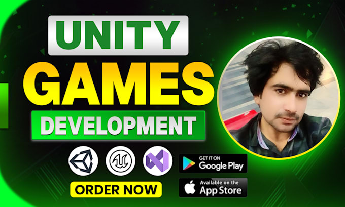 design and develop interactive 2d and 3d mobile games