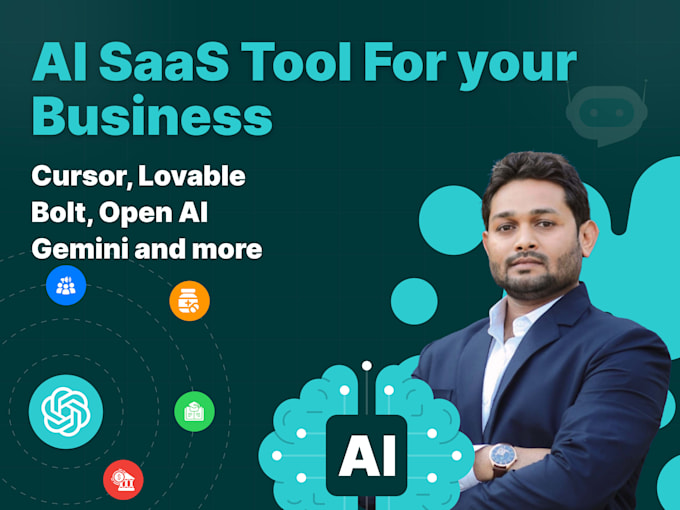 do ai saas development for your business