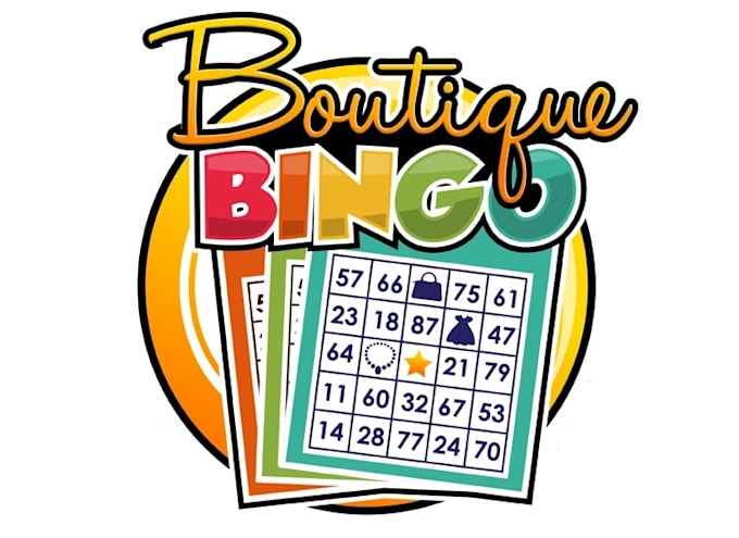 design excellent game bingo logo