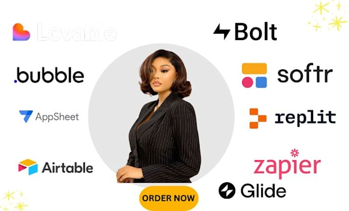 fix your no code app or make custom web application with vibe coding