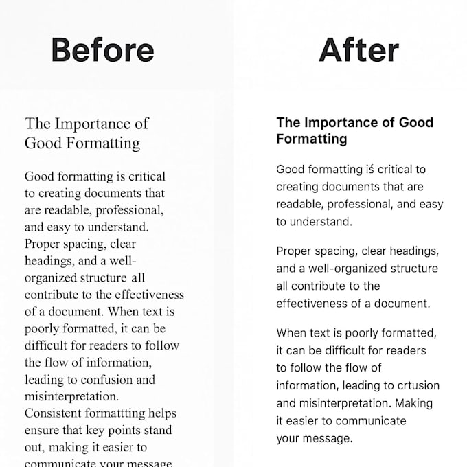 convert PDF to word and professionally format your document