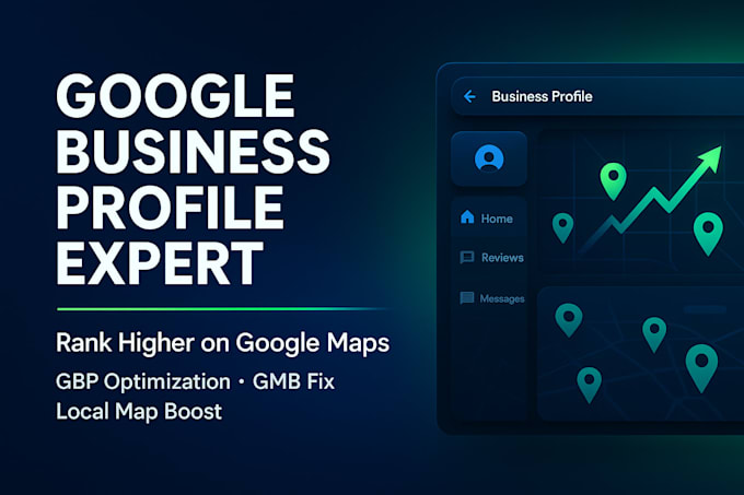 Optimize and rank your google business profile gbp for local seo by ...