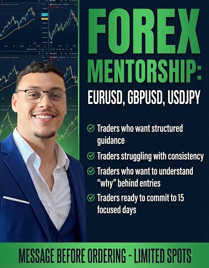 mentor you live for 15 days in forex trading