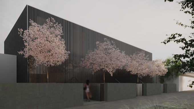create stunning 3d architectural rendering emotions