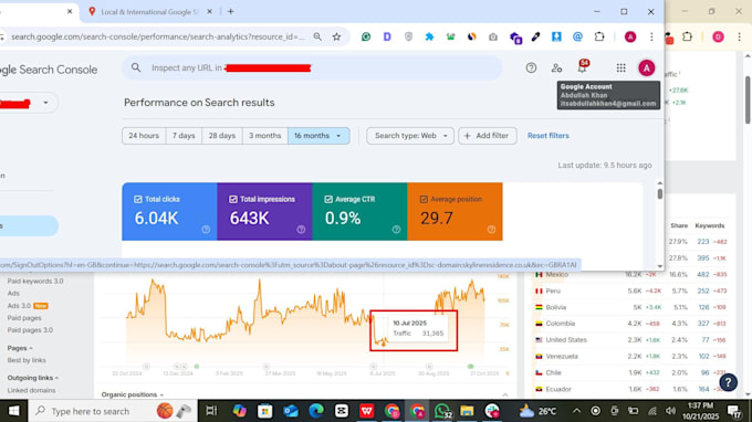 recover or boost traffic with entity based semantic content optimization