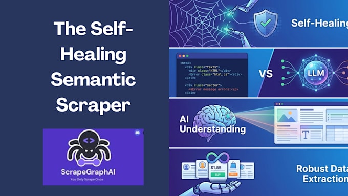 Build an ai web scraper using n8n and scrapegraphai by Victory_word ...