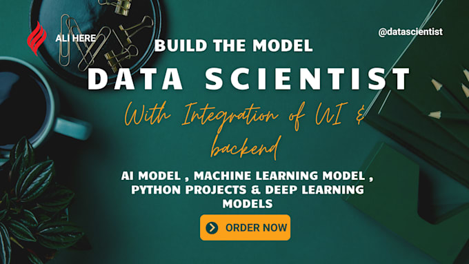 create a machine learning app using deepseek