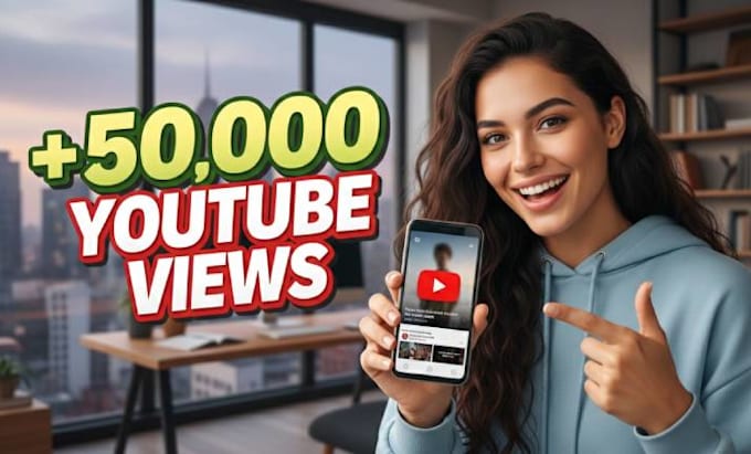 add you non drop youtube 50,000 views