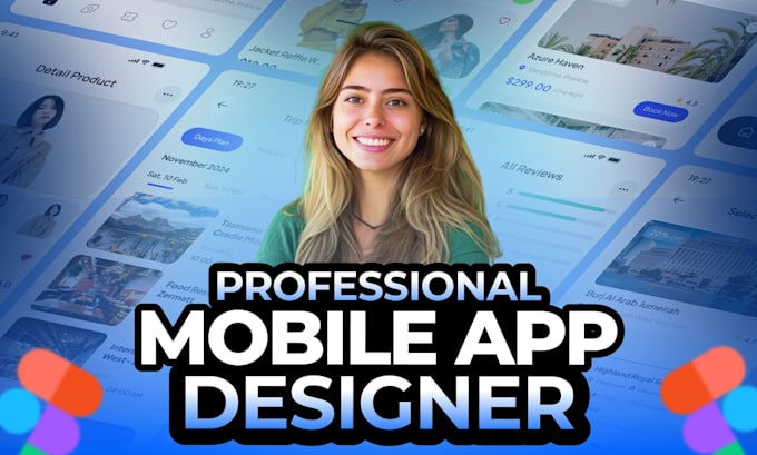design your mobile app UI
