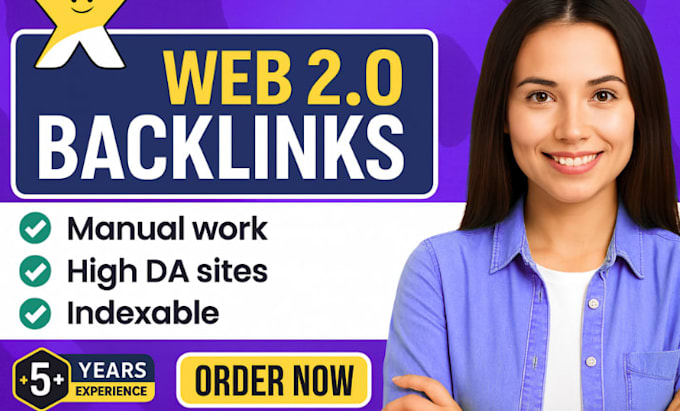 do web 2 0 backlinks
