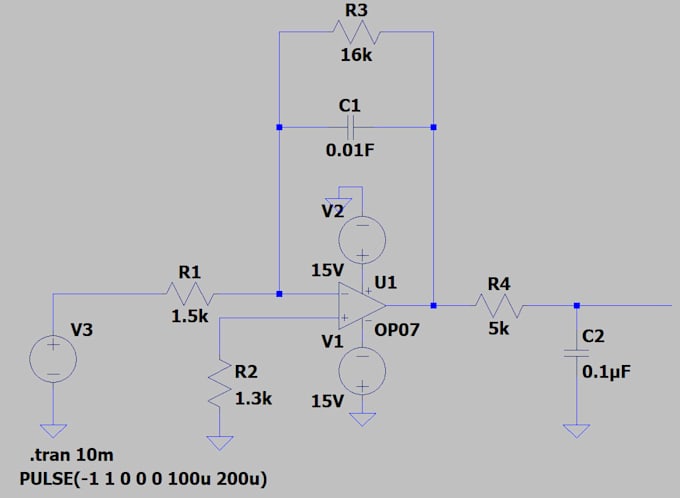 create professional ltspice simulations, schematics and reports