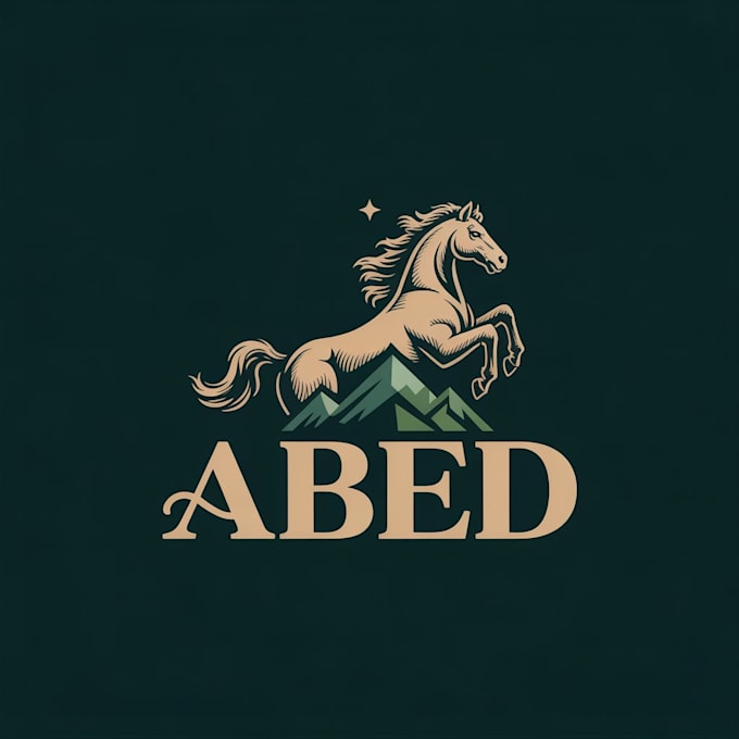 create a modern unique attractive 3d business logo design