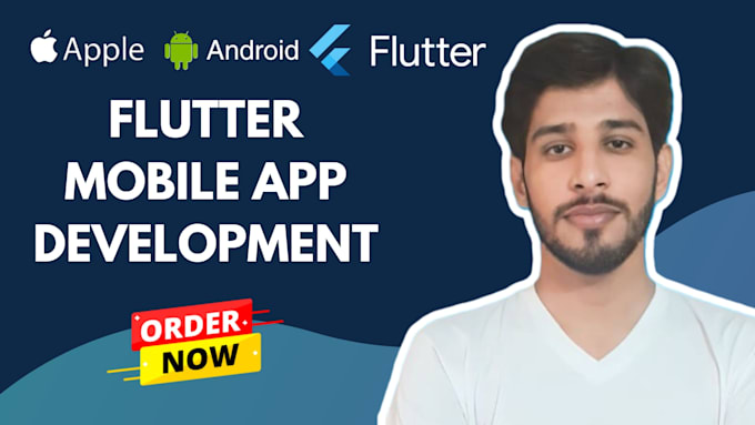 be your expert flutterflow and flutter mobile app developer