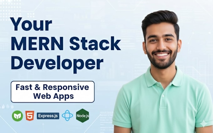 do website development as a full stack developer