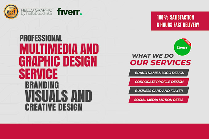 create modern branding with logo flayers and reels
