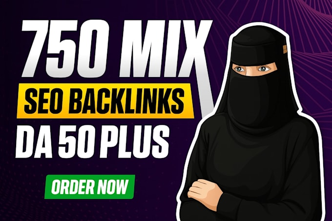 create high authority mix backlinks for seo growth