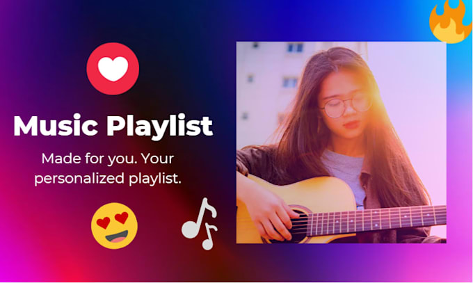 organic promote your music playlist