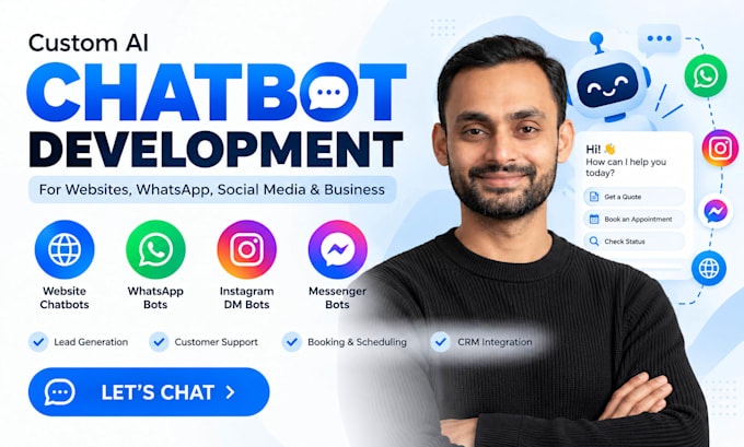 build a custom ai chatbot with rag for your business