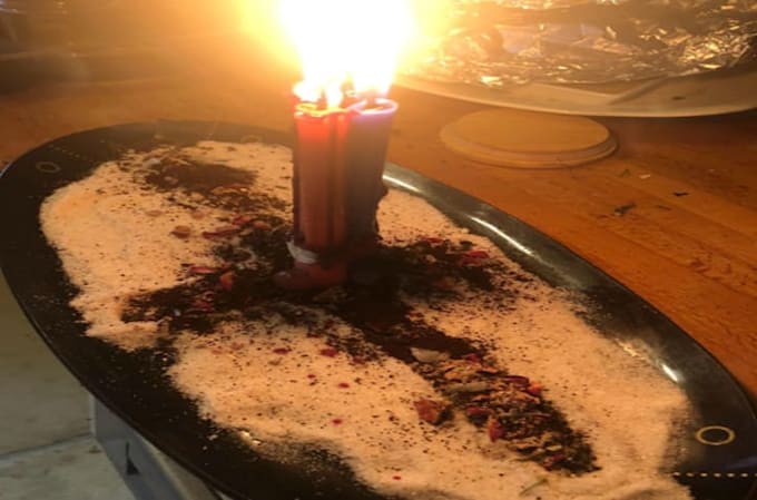 remove curses, hexes and bad energy with powerful black magic spell