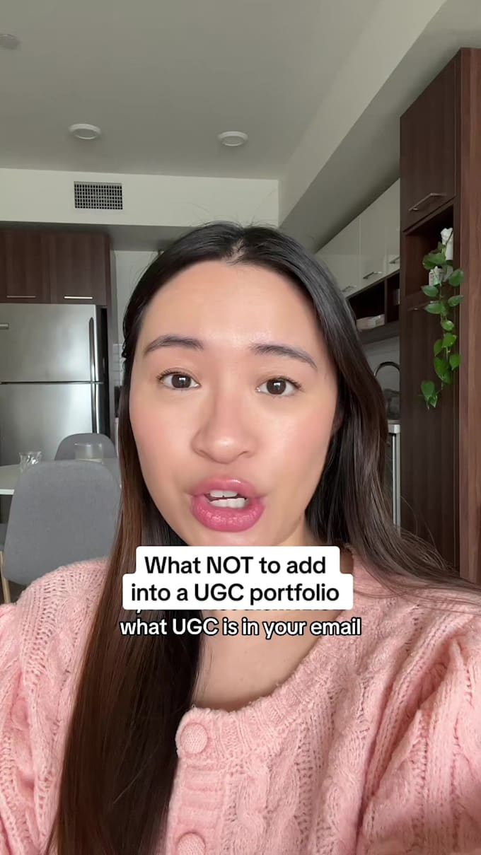create female spokesperson ugc video, male ugc ad for finance, tech, ecommerce