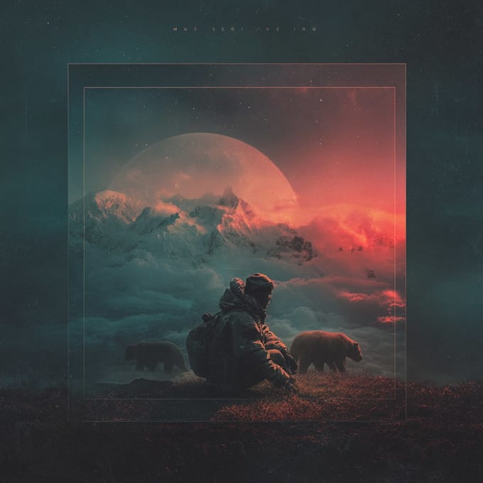 Design your album cover art or music artwork by Aleastings | Fiverr