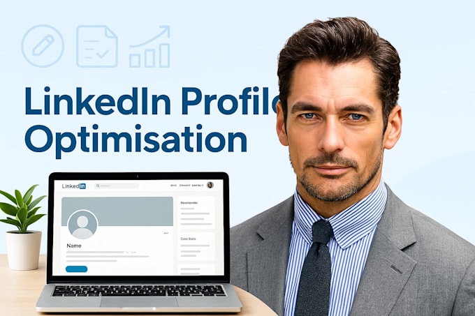 rewrite and optimize your linkedin profile for job success