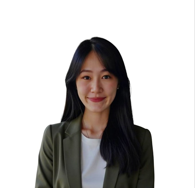create professional corporate headshots for linkedin and business use