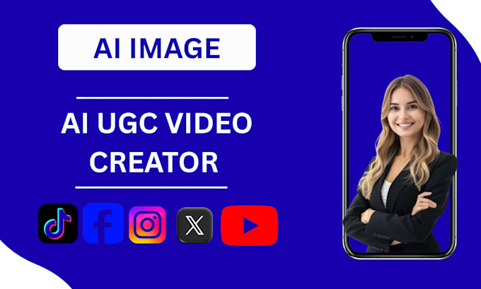 Create high converting ai ugc videos for brands, products and social ...