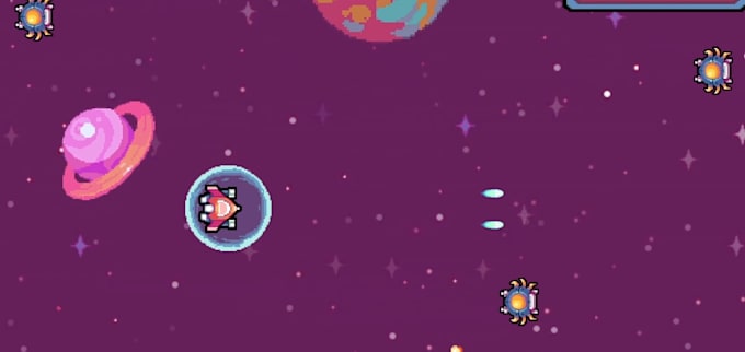 Design a develop a 2d game in unity engine by Samuelrodri_dev | Fiverr