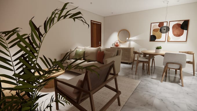 optimize your small space with a custom 3d design
