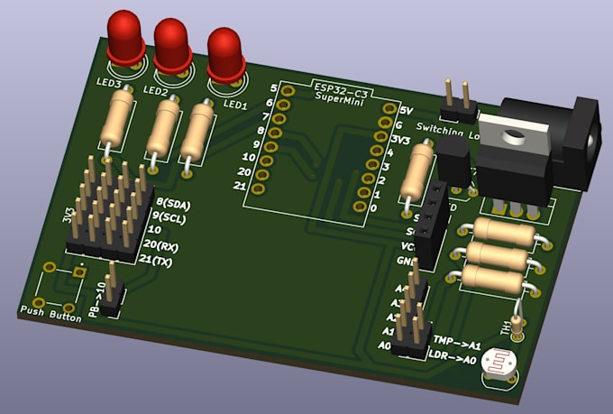 provide prototyping services for pcb
