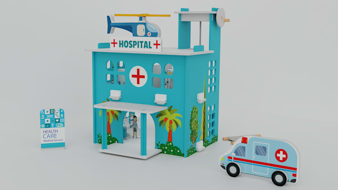 design wooden toys with cutting files